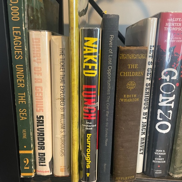 Rare Books - 1st Edition Signed Copies! - Picture 3 of 8